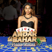 Play Casino Marina Andar Bahar on jljl77 live