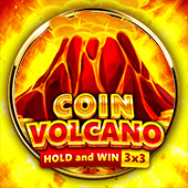 Coin Vilcano Hold and Win jljl77 live games
