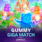 Play Gummy Giga Match on jljl77 live