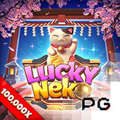 Play Lucky Neko on jljl77 live