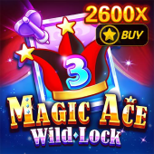 Play Magic Ace Wild Lock on jljl77 live