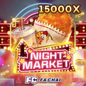 Play Night Market on jljl77 live