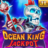 Play Ocean King Jackpot on jljl77 live