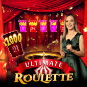 Ultimate Roulette RTP